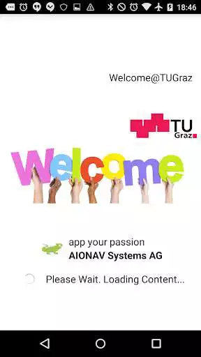 Play Welcome@TUGraz
