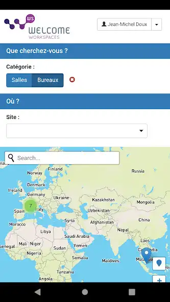 Play Welcome Workspaces  and enjoy Welcome Workspaces with UptoPlay