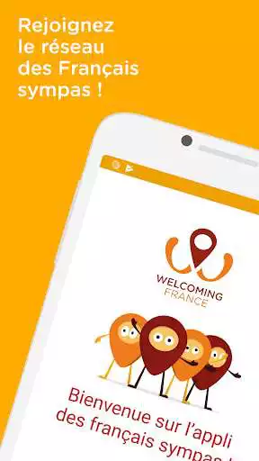 Play Welcoming France  and enjoy Welcoming France with UptoPlay