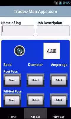 Play Weld Buddy by Trades-man apps