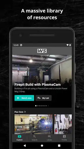 Play WelderSkills as an online game WelderSkills with UptoPlay