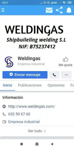 Play Weldingas Info Empleo  and enjoy Weldingas Info Empleo with UptoPlay