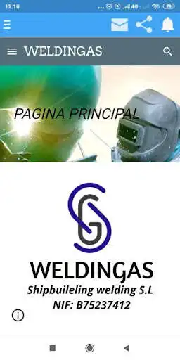 Play Weldingas Info Empleo as an online game Weldingas Info Empleo with UptoPlay