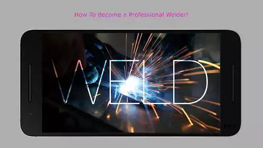Play Welding Guide as an online game Welding Guide with UptoPlay