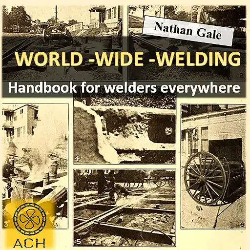 Play Welding Handbook World Wide APK
