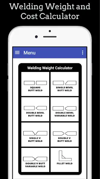 Play Welding Weight  Cost Calc Pro  and enjoy Welding Weight  Cost Calc Pro with UptoPlay