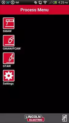 Play Weld Parameter Guide