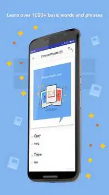 Play WeLearn Vietnamese