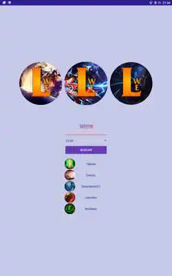 Play WeLegends (LoL) Play WeLegends (LoL)