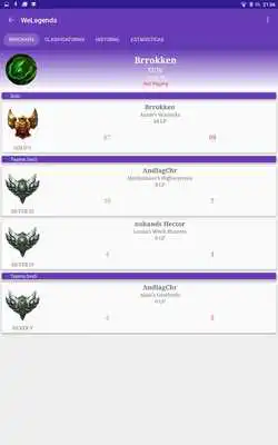 Play WeLegends (LoL) Play WeLegends (LoL)