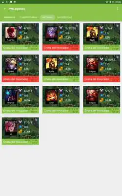 Play WeLegends (LoL) Play WeLegends (LoL)