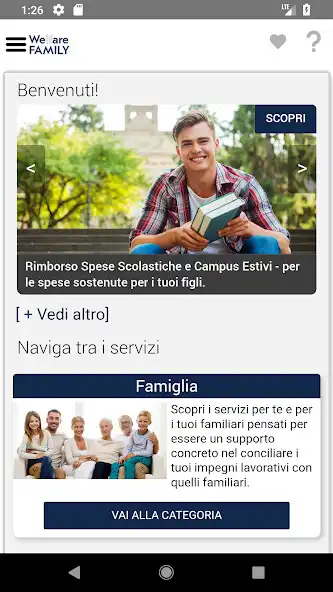Play Welfare Family  and enjoy Welfare Family with UptoPlay