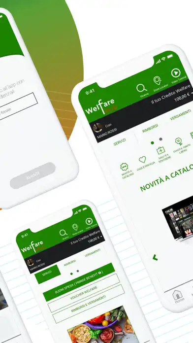 Play Welfare Hub as an online game Welfare Hub with UptoPlay