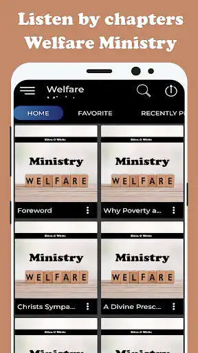Play Welfare Ministry  and enjoy Welfare Ministry with UptoPlay