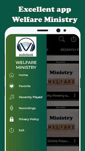 Play Welfare Ministry as an online game Welfare Ministry with UptoPlay