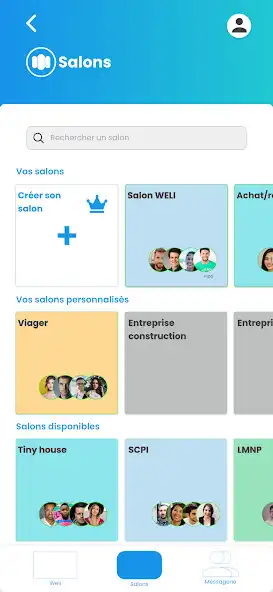 Play Weli - Match, Invest as an online game Weli - Match, Invest with UptoPlay