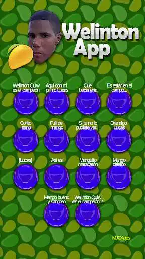 Play Welinton App as an online game Welinton App with UptoPlay