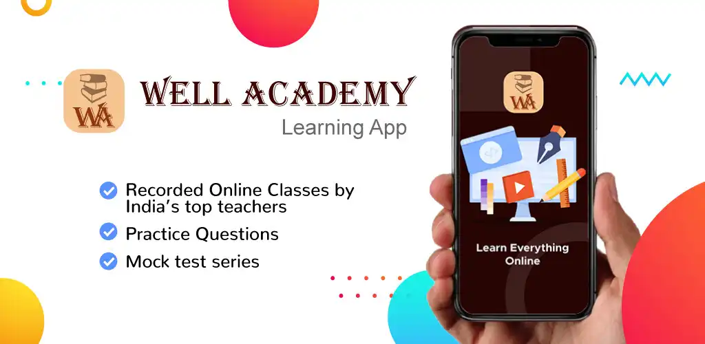 Play Well Academy Learning App  and enjoy Well Academy Learning App with UptoPlay