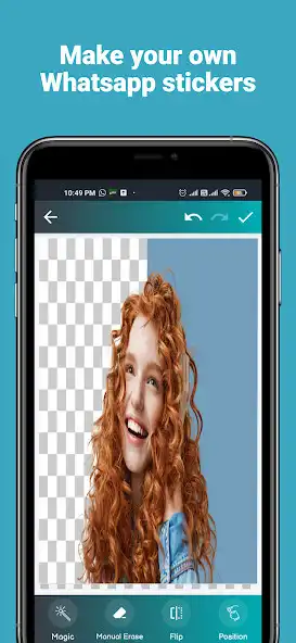 Play Wella - sticker maker  and enjoy Wella - sticker maker with UptoPlay