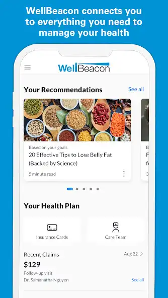 Play WellBeacon  and enjoy WellBeacon with UptoPlay
