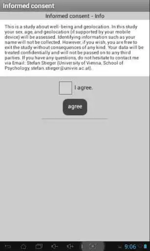 Play Well-Being Science App as an online game online Well-Being Science App with UptoPlay appinventor.ai_stefan_stieger.WellBeing Play Well-Being Science App as an online game Well-Being Science App with UptoPlay