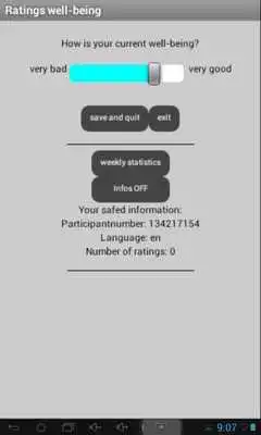 Play Well-Being Science App