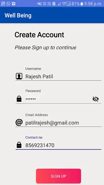 Play WellBeing as an online game online WellBeing with UptoPlay Play WellBeing as an online game WellBeing with UptoPlay