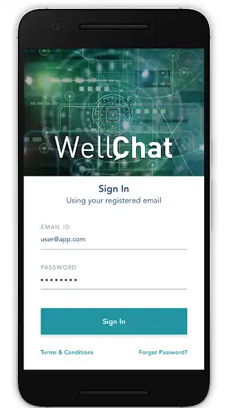 Play WellChat  and enjoy WellChat with UptoPlay