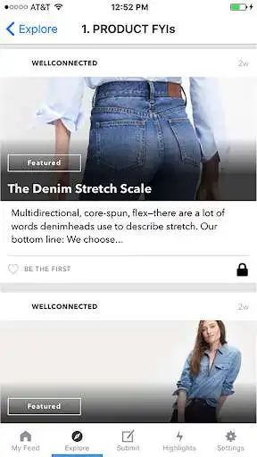 Play Well-Connected Associate App as an online game Well-Connected Associate App with UptoPlay