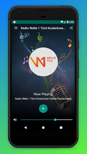 Play Welle 1 Radio Tirol App AT FM  and enjoy Welle 1 Radio Tirol App AT FM with UptoPlay