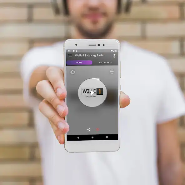 Play Welle 1 Salzburg Radio Online  and enjoy Welle 1 Salzburg Radio Online with UptoPlay