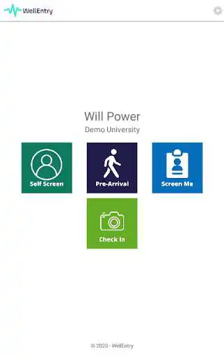 Play WellEntry Go as an online game WellEntry Go with UptoPlay
