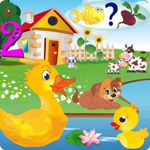 Play Well-fed farm 2. APK
