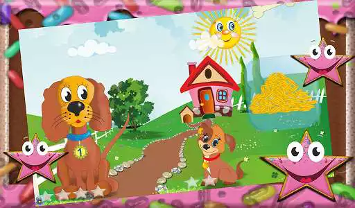 Play Well-fed farm 2.  and enjoy Well-fed farm 2. with UptoPlay