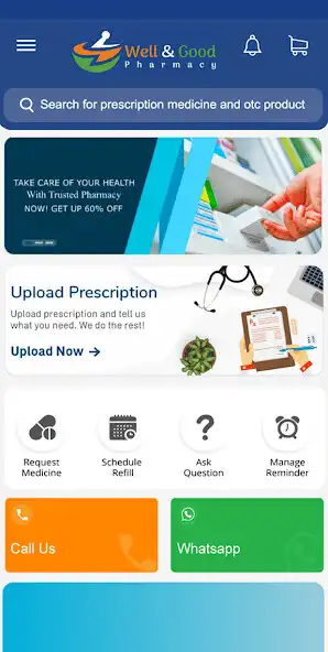 Play Well  Good Pharmacy  and enjoy Well  Good Pharmacy with UptoPlay