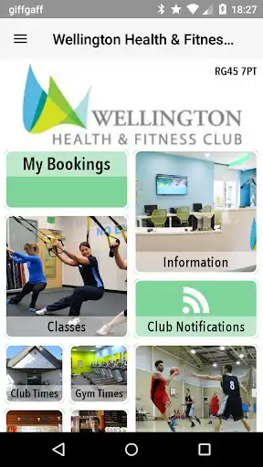 Play Wellington Health  Fitness  and enjoy Wellington Health  Fitness with UptoPlay