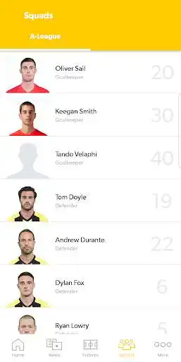 Play APK Wellington Phoenix  and enjoy Wellington Phoenix with UptoPlay com.ffa.wp