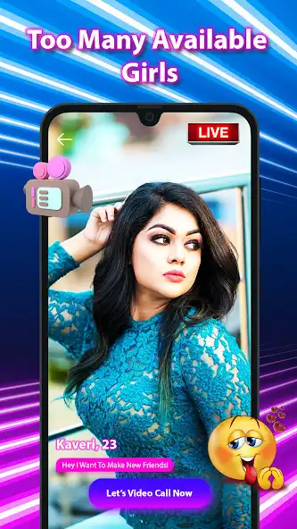 Play WellLive-Video Chats  Go Live as an online game WellLive-Video Chats  Go Live with UptoPlay