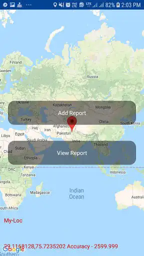 Play WellMap™ as an online game WellMap™ with UptoPlay