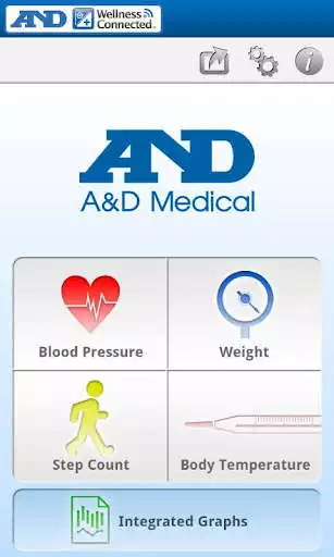Play APK Wellness Connected  and enjoy Wellness Connected with UptoPlay jp.co.aandd.wellnessConnected