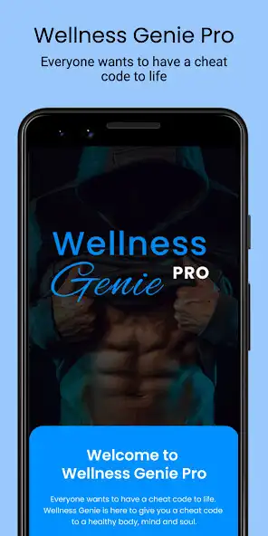 Play Wellness Genie Pro  and enjoy Wellness Genie Pro with UptoPlay