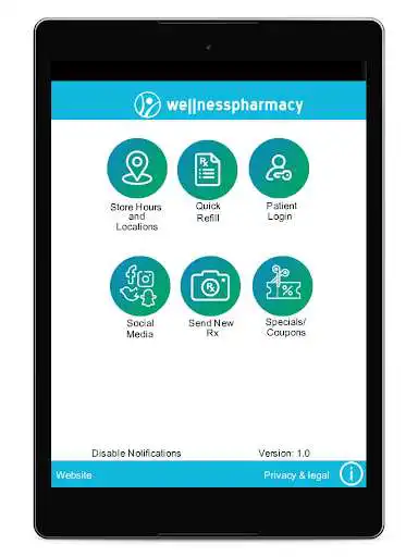 Play Wellness Pharmacy 360 as an online game Wellness Pharmacy 360 with UptoPlay