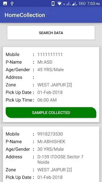 Play Wellness Sample Collection as an online game Wellness Sample Collection with UptoPlay