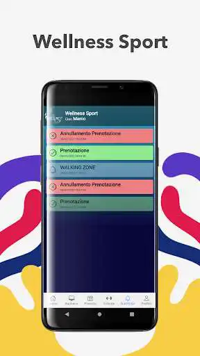 Play Wellness Sport as an online game Wellness Sport with UptoPlay