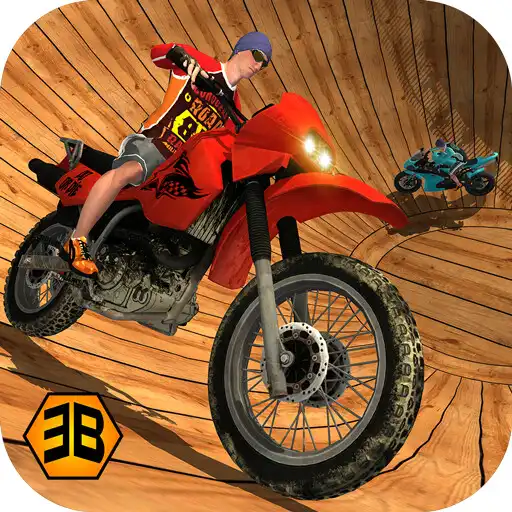 Play Well of Death Bike Stunts Ride APK