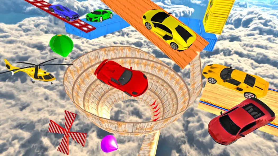 Play Well of death: Stunt racing 3D  and enjoy Well of death: Stunt racing 3D with UptoPlay