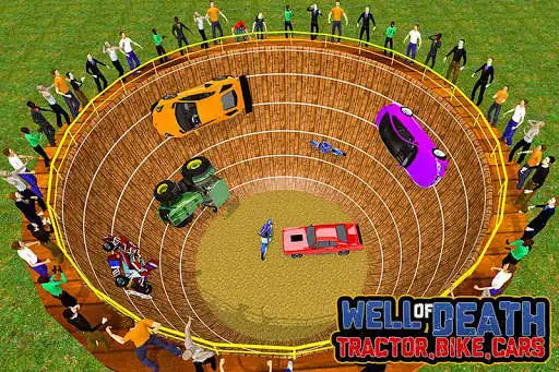 Play Well of Death Stunts: Car Bike  and enjoy Well of Death Stunts: Car Bike with UptoPlay