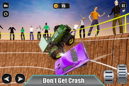 Play Well of Death Stunts: Car Bike as an online game Well of Death Stunts: Car Bike with UptoPlay