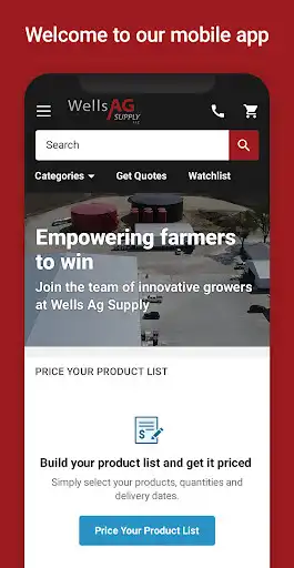 Play Wells Ag Supply  and enjoy Wells Ag Supply with UptoPlay