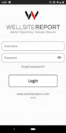Play Wellsite Report  and enjoy Wellsite Report with UptoPlay